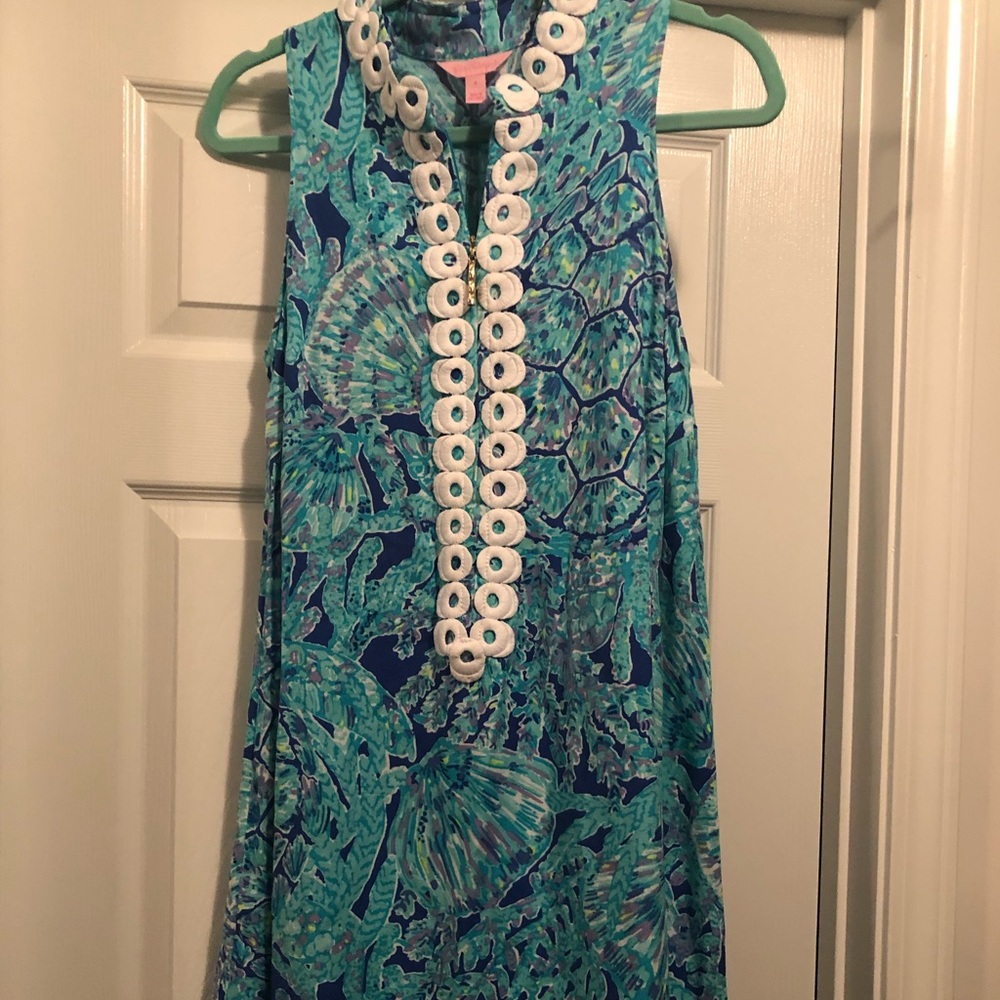 Lilly Pulitzer Jane dress